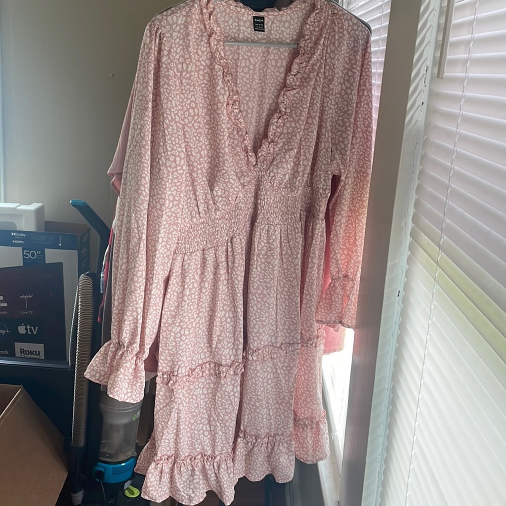 SHEIN DRESS